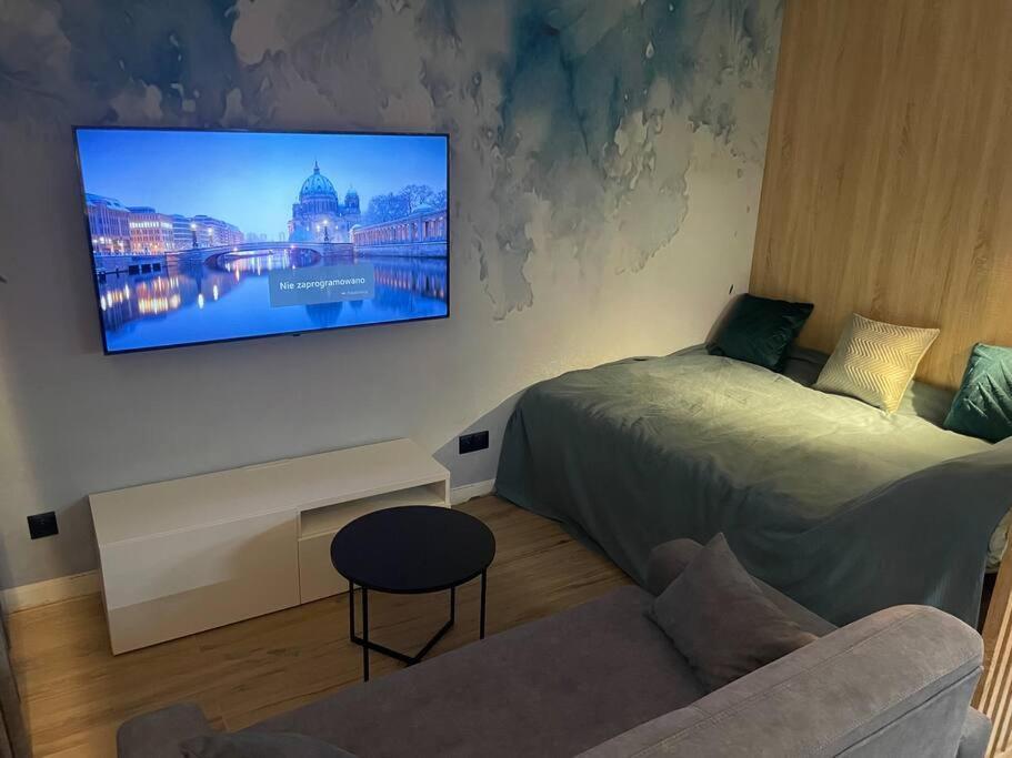 Blue River Apartment - Wrocław Extérieur photo