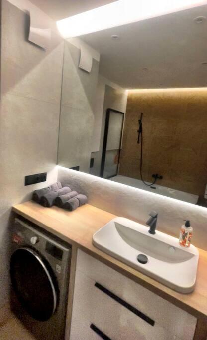 Blue River Apartment - Wrocław Extérieur photo