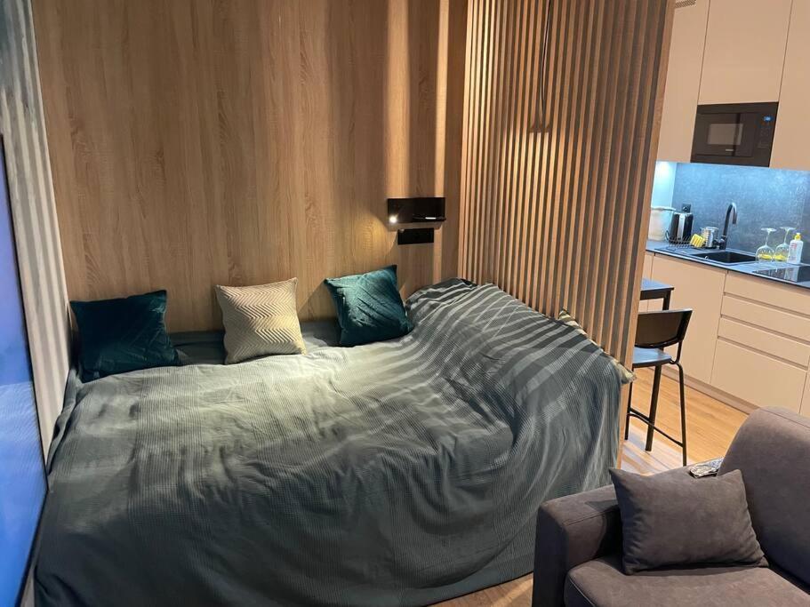Blue River Apartment - Wrocław Extérieur photo