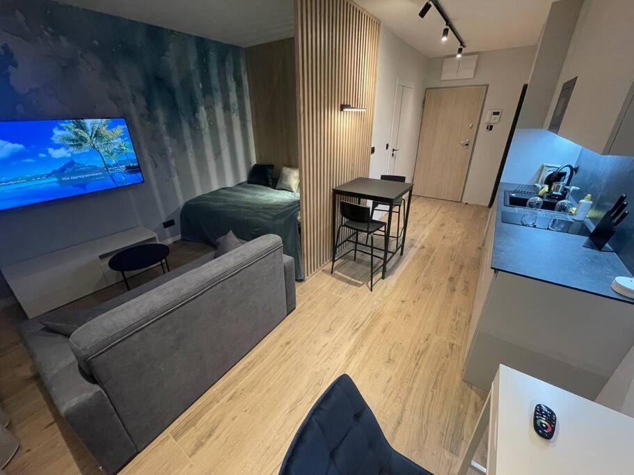 Blue River Apartment - Wrocław Extérieur photo