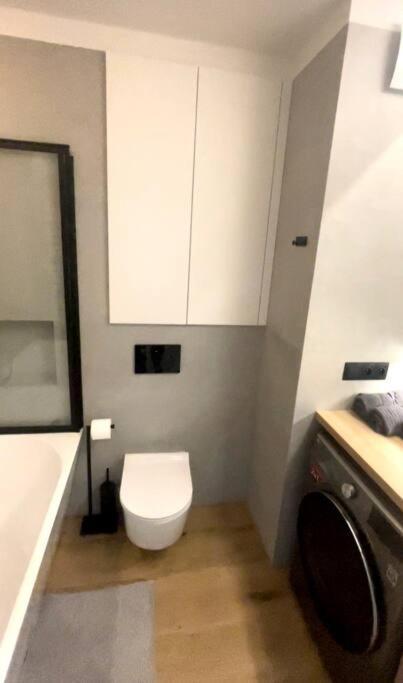 Blue River Apartment - Wrocław Extérieur photo