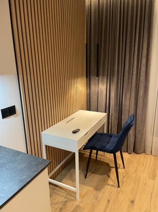 Blue River Apartment - Wrocław Extérieur photo