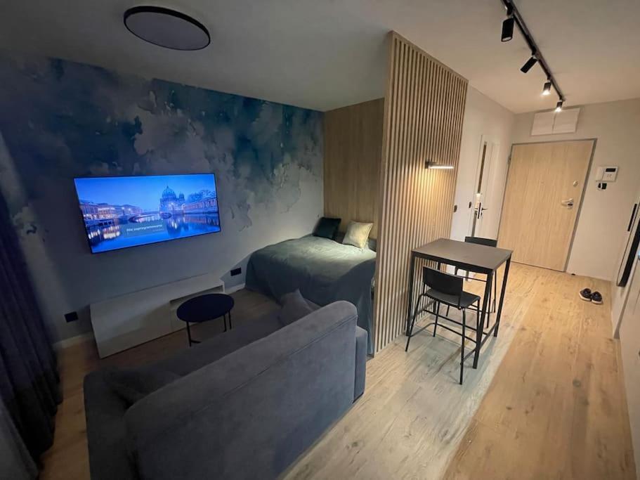Blue River Apartment - Wrocław Extérieur photo